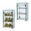 Outdoor Gathering Set (4-Piece) – Parasol Spike, Shell Wind Chime, Folding Table & Propagator 14