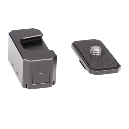For  X4 Sports Camera Quick Release Mount Base 1/4 Screw Hole 2