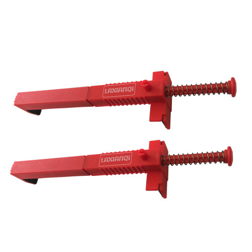 2PCs Brick Liner Runner Nivellierung Messdraht Schublade