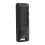 Black Dual-Frequency Remote Control, 4-Button, Compatible with FAAC Gate Automation Systems, Compact Design 4