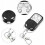 Universal Wireless Remote Control for Up to 4 Devices, 433.92 MHz Frequency, Compact Handheld Controller 5