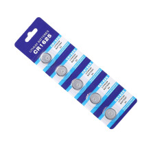 5 Stück CR1625 Knopfzellenbatterie, Knopfzellenbatterie für