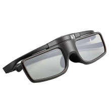 Active Shutter 3D Glasses for Epson TW5700/5400/5600/930 for Sony, Samsung 3D TV Rechargeable Blueto