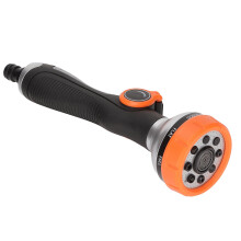 Multipurpose Garden Sprayer, Adjustable Spray Nozzle For Outdoor Watering Tasks, Perfect For Car Washing And Plant Care