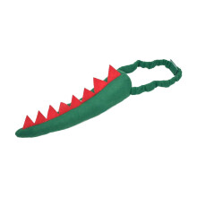 Ogon dinozaura na Halloween dla dziecka urodziny Halloween cosplay tematyczne przyjęcie dzieci ogon dinozaura akcesoria