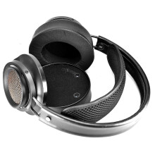 Könnyen cserélhető fülpárnák Audio X2HR X1 fejhallgatóhoz, vastagabb habszivacs borítás, csere Audio alkatrész, többszí