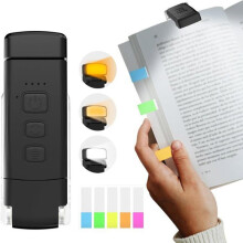 Lampe 100 étiquettes d'index 3 režimy farieb 5 svietivostí