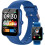 Έξυπνο ρολόι Fitness Tracker, 1,83 ιντσών HD, με λειτουργία Sports, καρδιακούς παλμούς 1