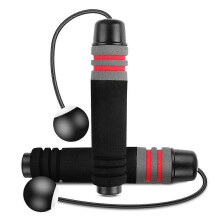 Instrument de exerciții profesional, coardă de viteză fără fir cu confort maxim pentru utilizare în interior și exte