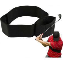 TRS Slider Golf Training Aid Nylonowa elastyczna opaska na ramię do treningu swingu Regulowane pomoce