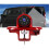 Reversing Camera for Trafic/Combo/Vivaro 2001-2014, Car Third Brake Light Camera, Vision 1
