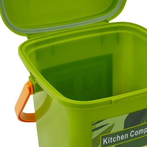 Kitchen Compost Bin 15L Large Capacity Compost Container 1