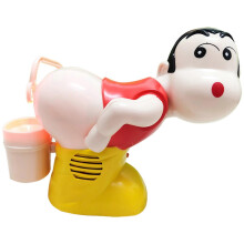 Cartoon Character Bubble Machine Children Funny Bubble Blower Maker Toy with LED Light Music