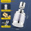 Kitchen Faucet Filter Extender House Hold Tapwater Purifiersplash-Proof Nozzle Filter Purifier Artifact 7