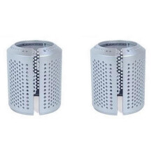 2X Outer Filter Cover for Hair Dryer HD01 HD03 HD07 HD08 Dustproof Strainer Filter Net Part Opening Design D
