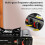 Butane Camping Stove with Carry Case 7