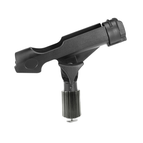 Fishing Rod Holder Adjustable Track Mount for Kayak