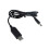 Cordon d'alimentation USB USB5V1A à 6V DC5.5x2.1mm, câble 1