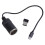 Allume-cigare USB Type C à 12V, câble adaptateur-30cm 1