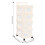 4-tier Storage Cart Rolling Organizer Cart with Drawers 3