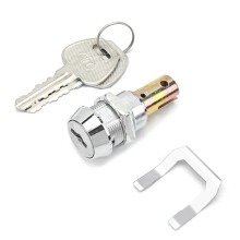 Cabinet Insert Linkage Tool Box Lock with Keys Portable Drawer Lock Replacement Craftsmen Tool Box Lock Easy to Install Multicolor