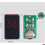 Universal Remote Control for Automatic Rolling Gate, Multi Frequency Code, 1 Pc Red S449-QZ2/QZ4 Compatible Automatic Ga 3