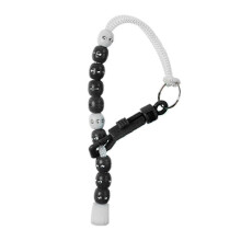 Golfing Beads Counting with Clips for Strokes Tracking