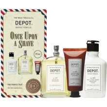 Set Depot: 400 Shave Specifics No. 402 Essential Oils Soothing Pre & Post Shaving Fluid 100 ml + 400 Shave Specifics No. 405 Allantoin Moisturizing