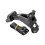 Support de selle de vélo de route, adaptateurs de porte-bidon, 1