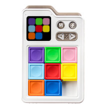 Puzzle coulissant électrique, jeux de défi, jouet, plusieurs