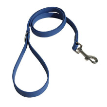Laisse pour chien en Biothane pour toutes les conditions météorologiques, revêtement imperméable gardant la laisse sèche et sans odeur
