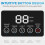 Tower Fan with Remote Control, 6-Speed Oscillation, Mist Function, Timer and LED Display for Office and Home Use 4