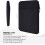 Tablet Sleeve for Copilot+ PC and Surface Pro 10–5, 2