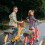 Bicycle Panniers Waterproof Saddle Bag 2-Pack Army Green 8