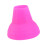 Pickleball Ball Retriever Pink Easy-Attach 1 Pack 5