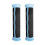 2pcs Brightly Colored Handle Deadlift Rowing Cable Machine-Blue 1