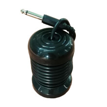 Ionisches Fußbad Detox Rundes Array Edelstahl Reinigungszubehör Kompatibel mit Reinigungsgeräten