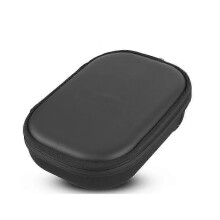 Schützende Hartschalen-Tragetasche aus EVA, kompatibel mit Bose QC20, QC25, QC30, QC35 und QC45 Kopfhörern, Aufbewahrungstasche SZRH A-