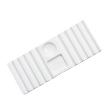 Nail Art Accessories Organizer Tray For Extension-White