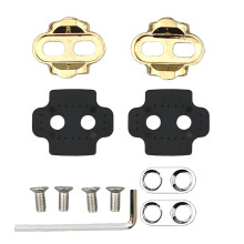 Coppers Pedal Locking Plates Mountain Bike Pedal SPD Shoes