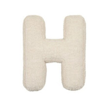 Letter Pillow English Letters Pillow Throw Cushion Decorative Alphabet Letter Pillows English Letters Throw Pillow H