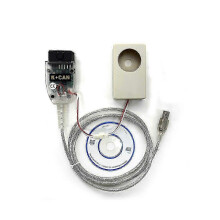 Compatibel met Vagtacho USB V5.0, VAG Tacho V5.0, NEC MCU 24C32 en 24C64 modellen, 2025