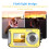 Waterproof Digital Camera 2.7K 48MP Ultra HD with Selfie 3