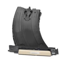 Uitschuifbare bekerhouderbekleding voor rechtsgestuurde auto's (RHD) in beige, compatibel met BMW E90 E91 E92 E93 2005-2012, rechterkan