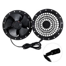 Mini ventilateur pour Costume de dinosaure, vêtements-DC femelle