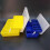 Fishing Tackle Box Portable Double-Deck 13 Compartments 5
