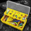 Fishing Tackle Box Portable Double-Deck 13 Compartments 6