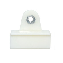 2 clips para cristal de puerta delantera compatibles con Toyota Hiace 2005-2018, Commuter, Quantum, 62775-26020 Edición 0