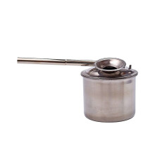 pulverizador de cerámica compatible con herramientas de arcilla de acero inoxidable, atomizador para esmaltado de cerámica.