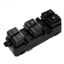 Interruptor principal eléctrico de la ventanilla del lado del conductor para Hyundai Tucson 2015-2020, 93570-F80204X